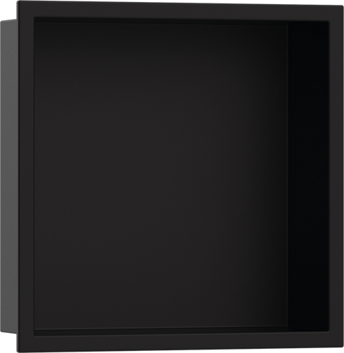 Hansgrohe XtraStoris Original Wall Niche with Frame 12"x 12"x 5.5"