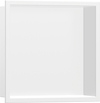 Hansgrohe XtraStoris Original Wall Niche with Integrated Frame 12"x 12"x 4"