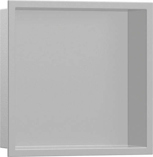 Hansgrohe XtraStoris Original Wall Niche with Frame 12"x 12"x 5.5"