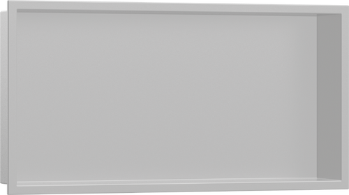 Hansgrohe XtraStoris Original Wall Niche with Integrated Frame 12"x 24"x 4"