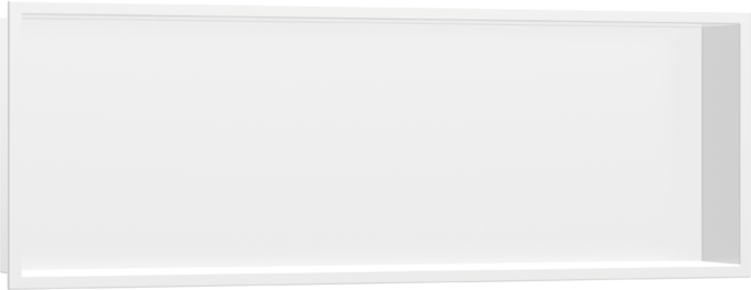 Hansgrohe XtraStoris Original Wall Niche with Integrated Frame 12"x 36"x 4"