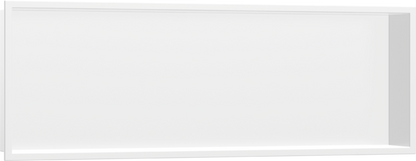 Hansgrohe XtraStoris Original Wall Niche with Integrated Frame 12"x 36"x 4"