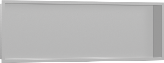 Hansgrohe XtraStoris Original Wall Niche with Integrated Frame 12"x 36"x 4"