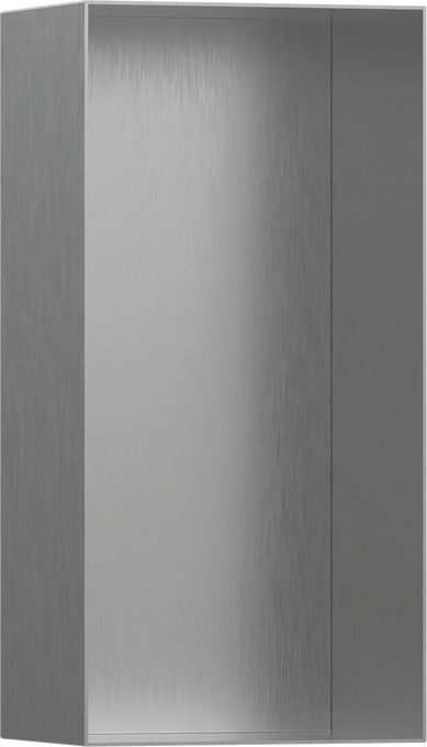 Hansgrohe XtraStoris Minimalistic Wall Niche Frameless 12"x 6"x 4"