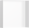 Hansgrohe XtraStoris Minimalistic Wall Niche Frameless 12"x 12"x 4"