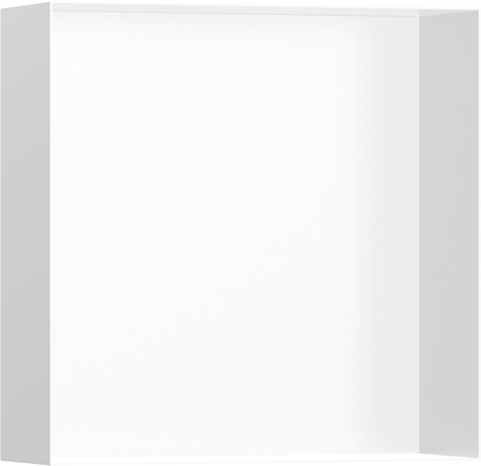Hansgrohe XtraStoris Minimalistic Wall Niche Frameless 12"x 12"x 4"