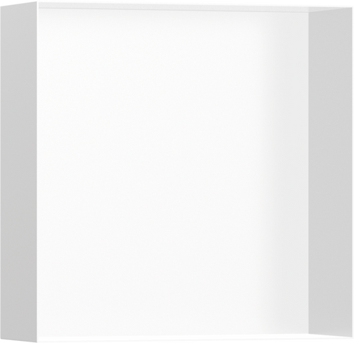 Hansgrohe XtraStoris Minimalistic Wall Niche Frameless 12"x 12"x 4"