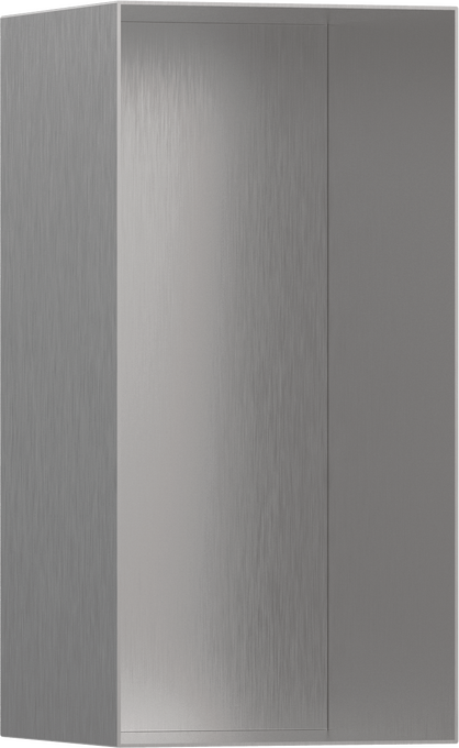 Hansgrohe XtraStoris Minimalistic Wall Niche Frameless 12"x 6"x 5.5"