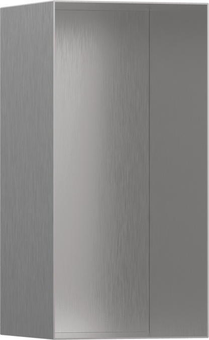 Hansgrohe XtraStoris Minimalistic Wall Niche Frameless 12"x 6"x 5.5"