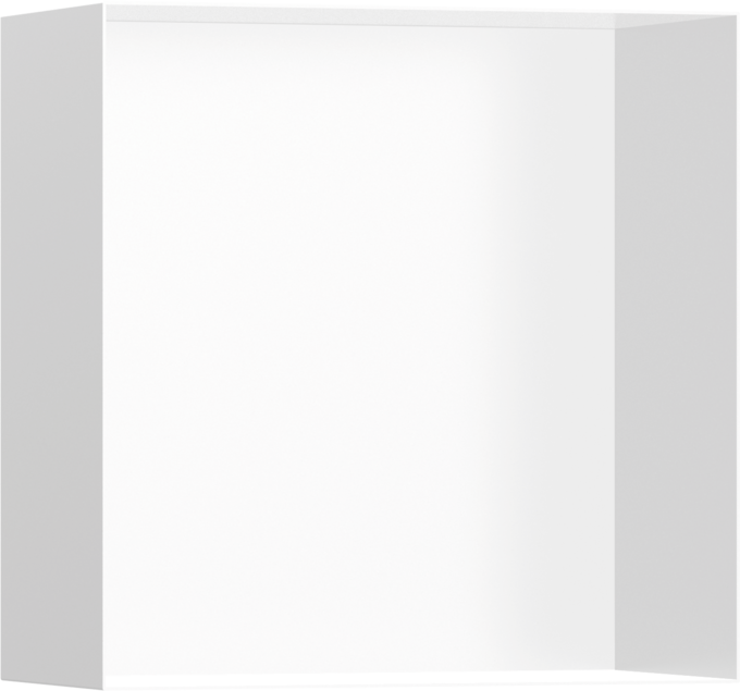 Hansgrohe XtraStoris Minimalistic Wall Niche Frameless 12"x 12"x 5.5"