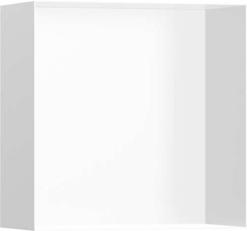 Hansgrohe XtraStoris Minimalistic Wall Niche Frameless 12"x 12"x 5.5"
