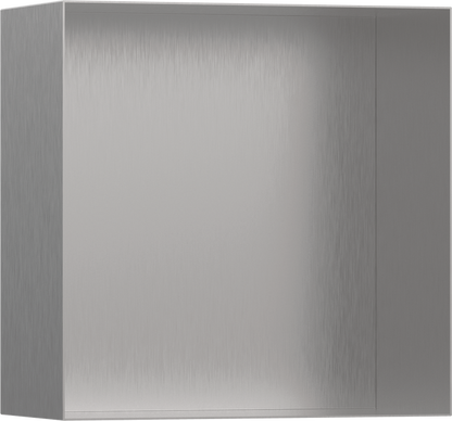 Hansgrohe XtraStoris Minimalistic Wall Niche Frameless 12"x 12"x 5.5"