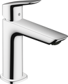 Hansgrohe Logis Single-Hole Faucet 110, 1.2 GPM, without Pop-up Drain