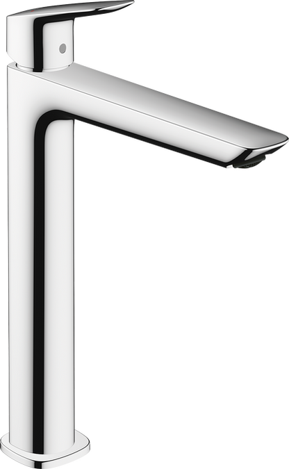 Hansgrohe Logis Single-Hole Faucet 240, 1.2 GPM, without Pop-up Drain