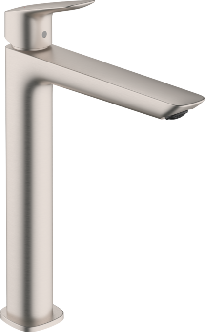 Hansgrohe Logis Single-Hole Faucet 240, 1.2 GPM, without Pop-up Drain
