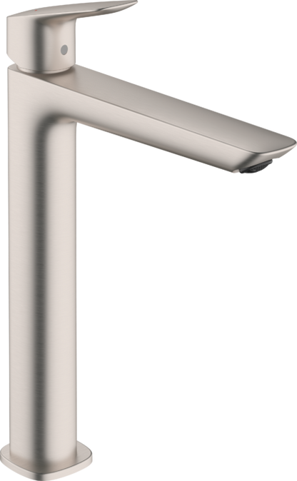Hansgrohe Logis Single-Hole Faucet 240, 1.2 GPM, without Pop-up Drain