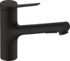 Hansgrohe Zesis Kitchen Faucet, 2-Spray Pull-Out, 1.5 GPM