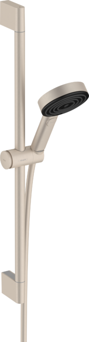 Hansgrohe Pulsify Select S Wallbar Set 105 3-Jet 24", 1.75 GPM