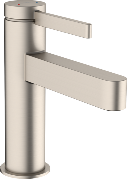 Hansgrohe Finoris Single-Hole Faucet 100 with Pop-Up Drain, 1.2 GPM