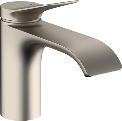 Hansgrohe Vivenis Single-Hole Faucet 80 with Pop-Up Drain, 1.2 GPM