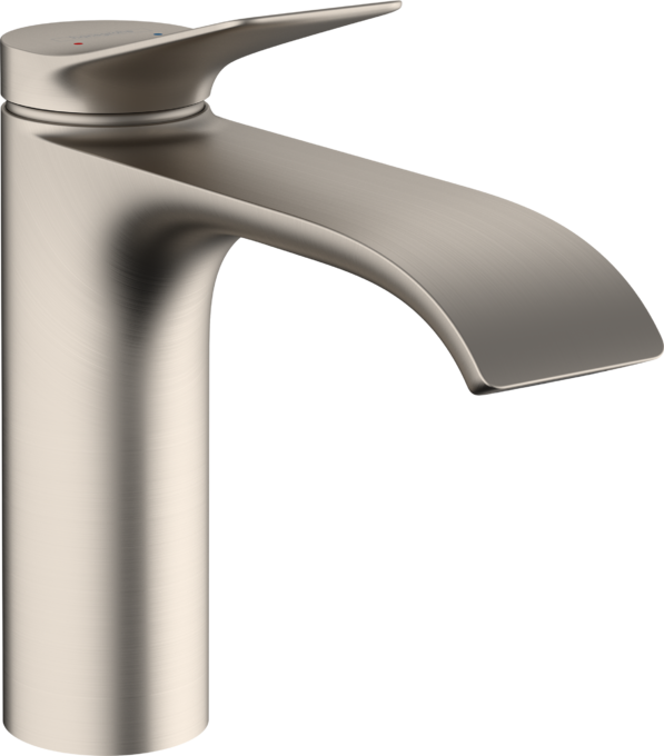 Hansgrohe Vivenis Single-Hole Faucet 110 with Pop-Up Drain, 1.2 GPM