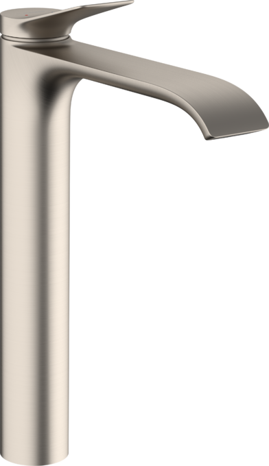 Hansgrohe Vivenis Single-Hole Faucet 250, 1.2 GPM, without Pop-up Drain