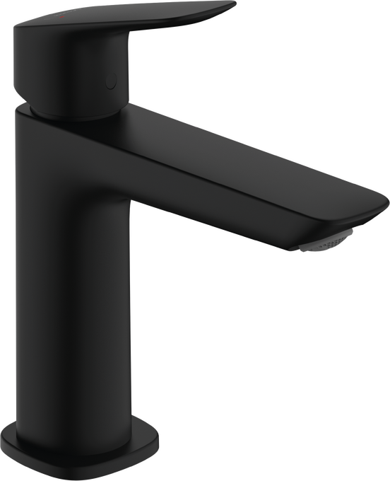 Hansgrohe Logis Single-Hole Faucet 110, 1.2 GPM, without Pop-up Drain