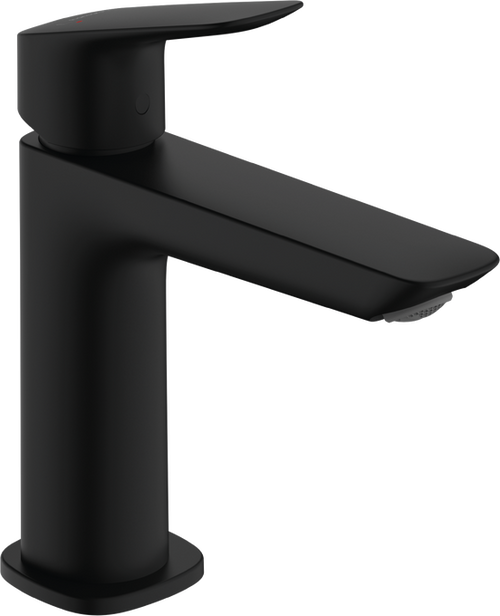 Hansgrohe Logis Single-Hole Faucet 110, 1.2 GPM, without Pop-up Drain