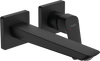 Hansgrohe Logis Wall-Mounted Single-Handle Faucet Trim, 1.2 GPM, without Pop-up Drain