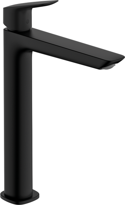 Hansgrohe Logis Single-Hole Faucet 240, 1.2 GPM, without Pop-up Drain