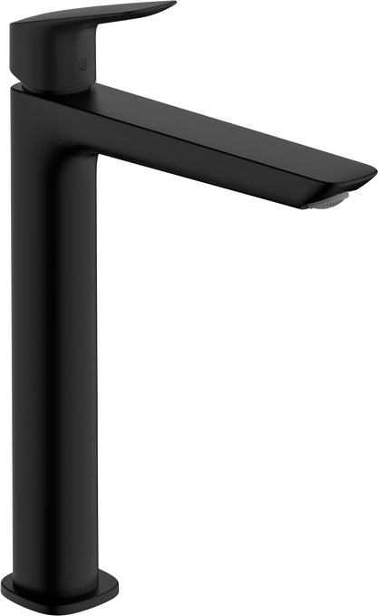 Hansgrohe Logis Single-Hole Faucet 240, 1.2 GPM, without Pop-up Drain
