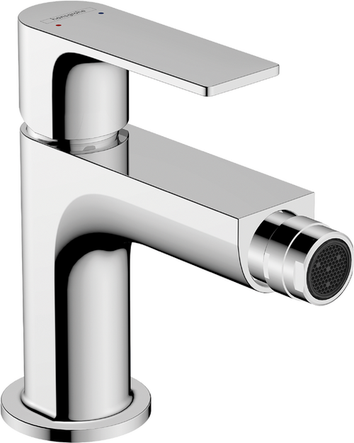 Hansgrohe Rebris E Single-Hole Bidet Faucet