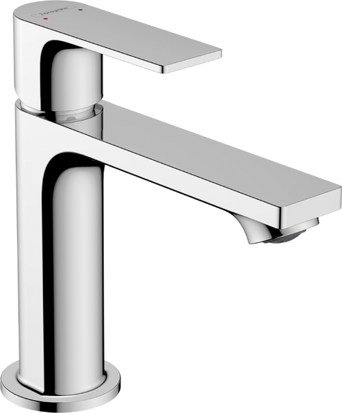 Hansgrohe Rebris E Single-Hole Faucet 110 with Pop-Up Drain