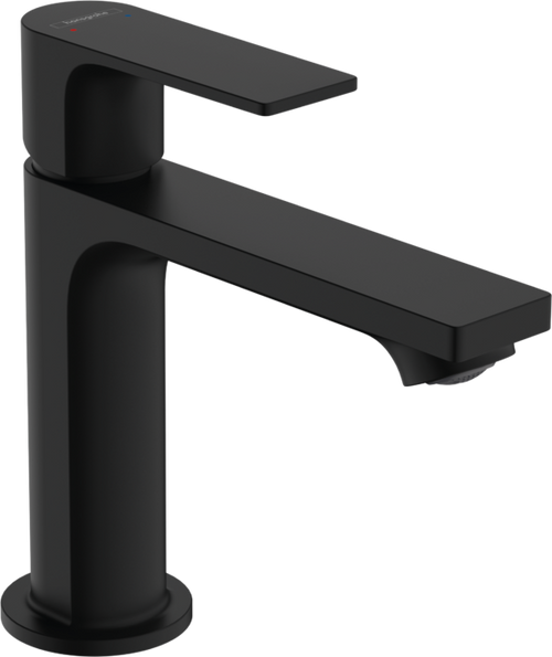 Hansgrohe Rebris E Single-Hole Faucet 110 with Pop-Up Drain