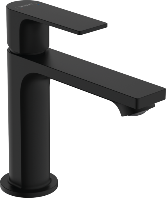 Hansgrohe Rebris E Single-Hole Faucet 110 with Pop-Up Drain