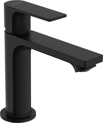 Hansgrohe Rebris E Single-Hole Faucet 110 with Pop-Up Drain