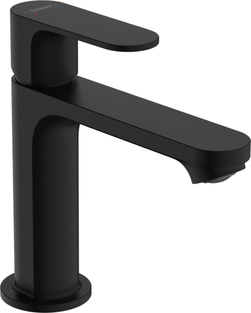 Hansgrohe Rebris S Single-Hole Faucet 110 with Pop-Up Drain