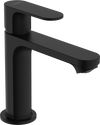 Hansgrohe Rebris S Single-Hole Faucet 110 with Pop-Up Drain