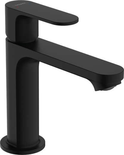 Hansgrohe Rebris S Single-Hole Faucet 110 with Pop-Up Drain