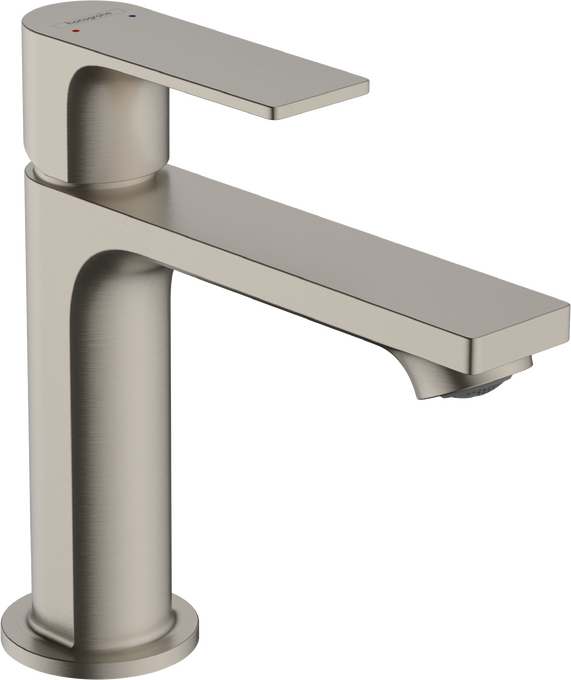 Hansgrohe Rebris E Single-Hole Faucet 110 with Pop-Up Drain
