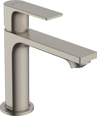 Hansgrohe Rebris E Single-Hole Faucet 110 with Pop-Up Drain