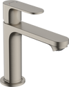 Hansgrohe Rebris S Single-Hole Faucet 110 with Pop-Up Drain
