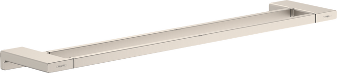 Hansgrohe AddStoris Q Double Towel Bar