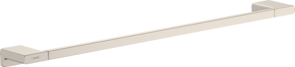 Hansgrohe AddStoris Q Towel Bar, 24"