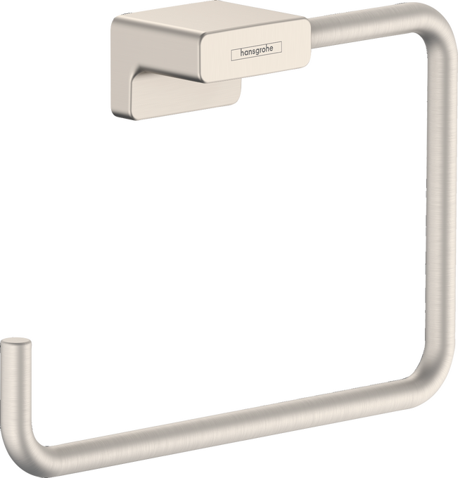 Hansgrohe AddStoris Q Towel Ring