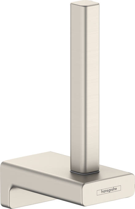 Hansgrohe AddStoris Q Spare Toilet Paper Holder