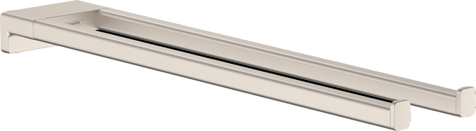 Hansgrohe AddStoris Q Dual Towel Bar