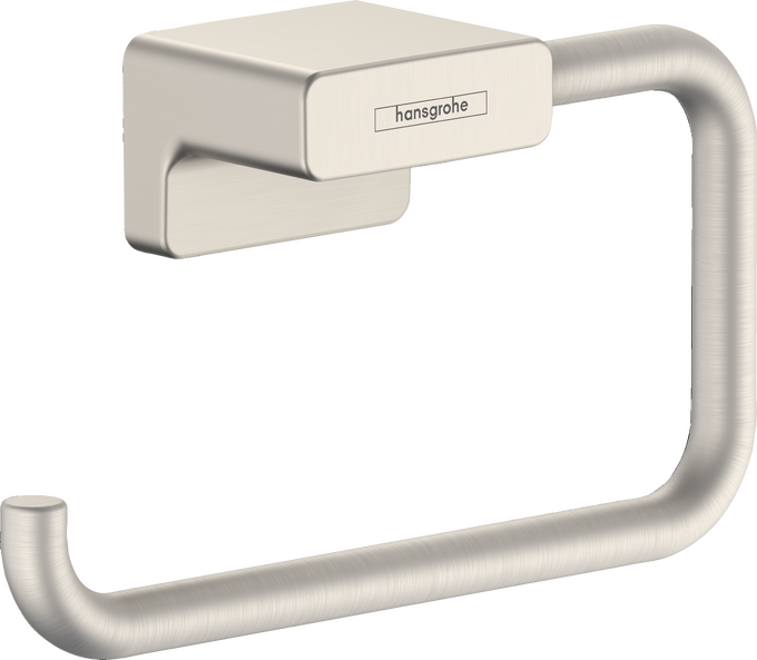 Hansgrohe AddStoris Q Toilet Paper Holder without Cover