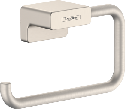 Hansgrohe AddStoris Q Toilet Paper Holder without Cover