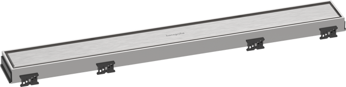 Hansgrohe RainDrain Match Trim  for 23 5/8" Rough with Height Adjustable Frame